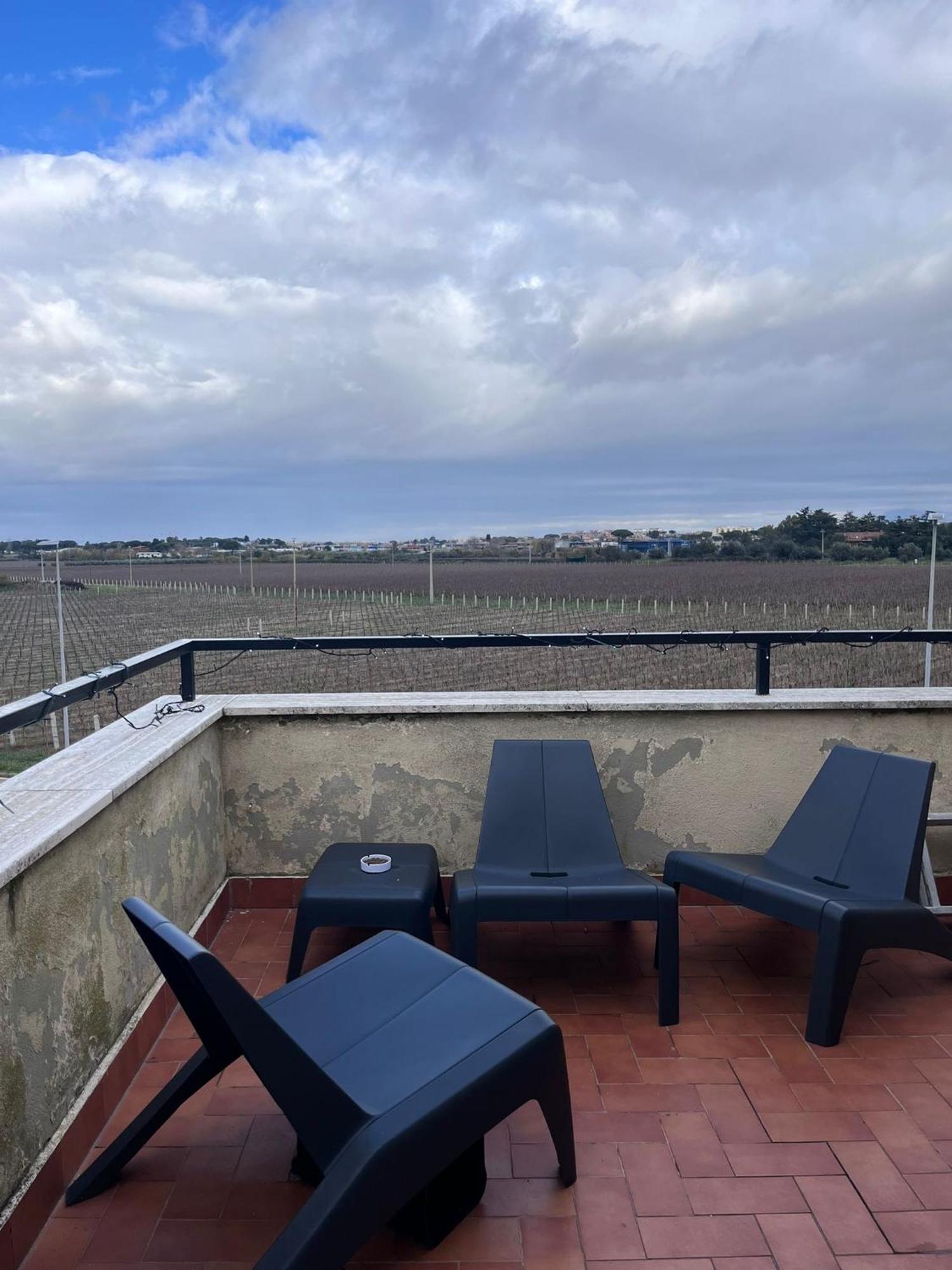 A Casa Di Leo Leilighet Santa Maria delle Mole Eksteriør bilde